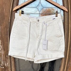NWT Judy Blue High Waisted Shorts! Medium
